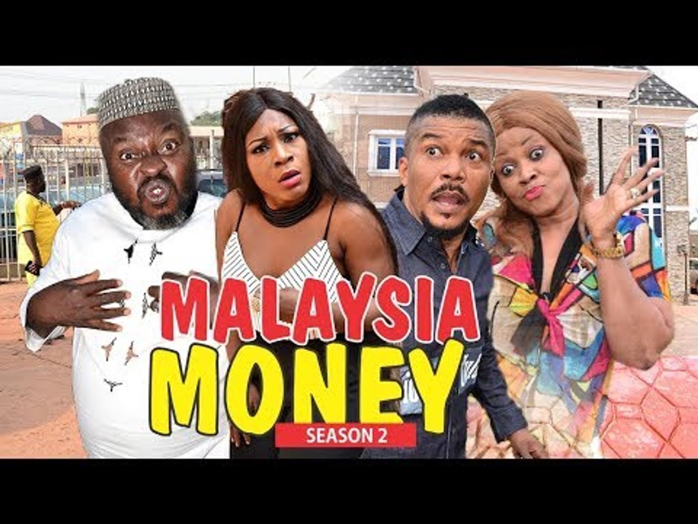 ⁣MALAYSIA MONEY 2 - 2018 LATEST NIGERIAN NOLLYWOOD MOVIES || TRENDING NIGERIAN MOVIES