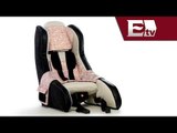Volvo crea silla inflable para bebé / Atracción con Alfonso Chiquini y Christian Moreno