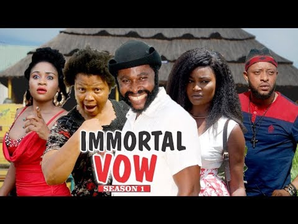 IMMORTAL VOW 1 - 2018 LATEST NIGERIAN NOLLYWOOD MOVIES || TRENDING NOLLYWOOD MOVIES