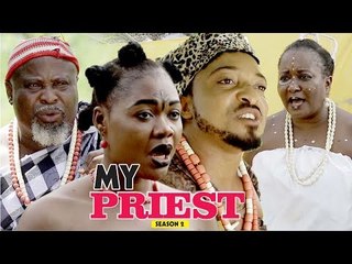 MY PRIEST 2 - LATEST NIGERIAN NOLLYWOOD MOVIES