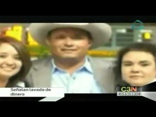 Cría de caballos, fachada para lavado de dinero