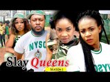SLAY QUEENS 1 - LATEST NIGERIAN NOLLYWOOD MOVIES || TRENDING NOLLYWOOD MOVIES