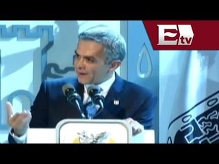 Mancera refrenda su compromiso con las mujeres del DF / Titulares con Vianey Esquinca