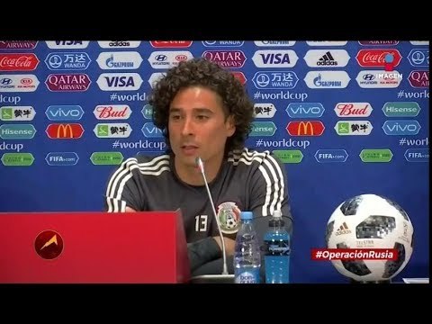 Qué dijeron los mexicanos y alemanes antes de jugar en el Mundial | Operación Rusia