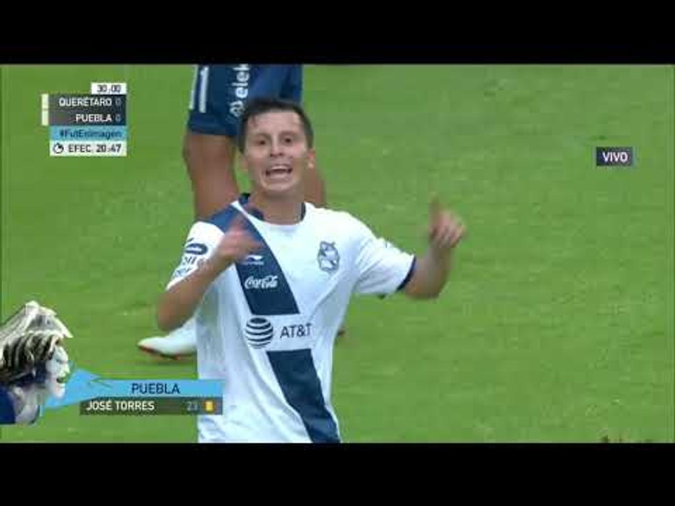 Tarjeta amarilla para el 'Gringo' Torres | Liga Mx