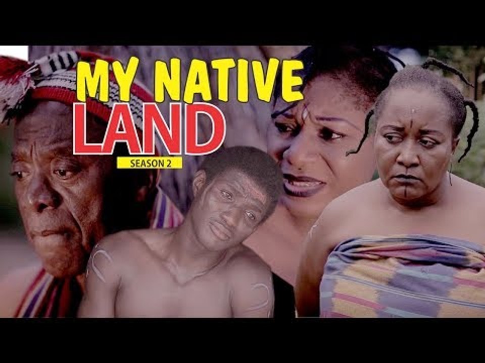 MY NATIVE LAND 2 - 2018 LATEST NIGERIAN NOLLYWOOD MOVIES || TRENDING NIGERIAN MOVIES