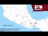Sismo de 5.6 se registro en Veracruz / Nacional
