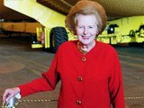 Muere la ex primera ministra británica Margaret Thatcher// Former prime minister has died