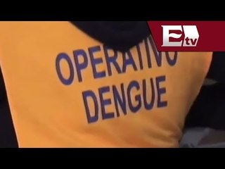 Guanajuato inicia la prevención contra el Dengue / Excélsior en la Media
