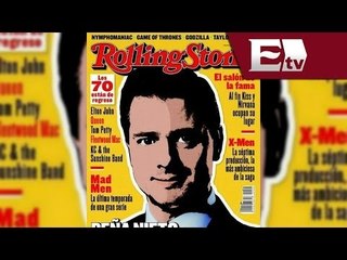 Peña Nieto es la portada de mayo de la Rolling Stone / Ricardo Salas y Gwendolyne Flores
