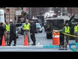 Mantienen a Boston en alerta tras bombazos; contabilizan 176 heridos por atentado