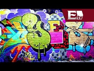 Descargar video: Presentan propuestas para regular el graffiti en el Estado de México  / Excélsior Informa