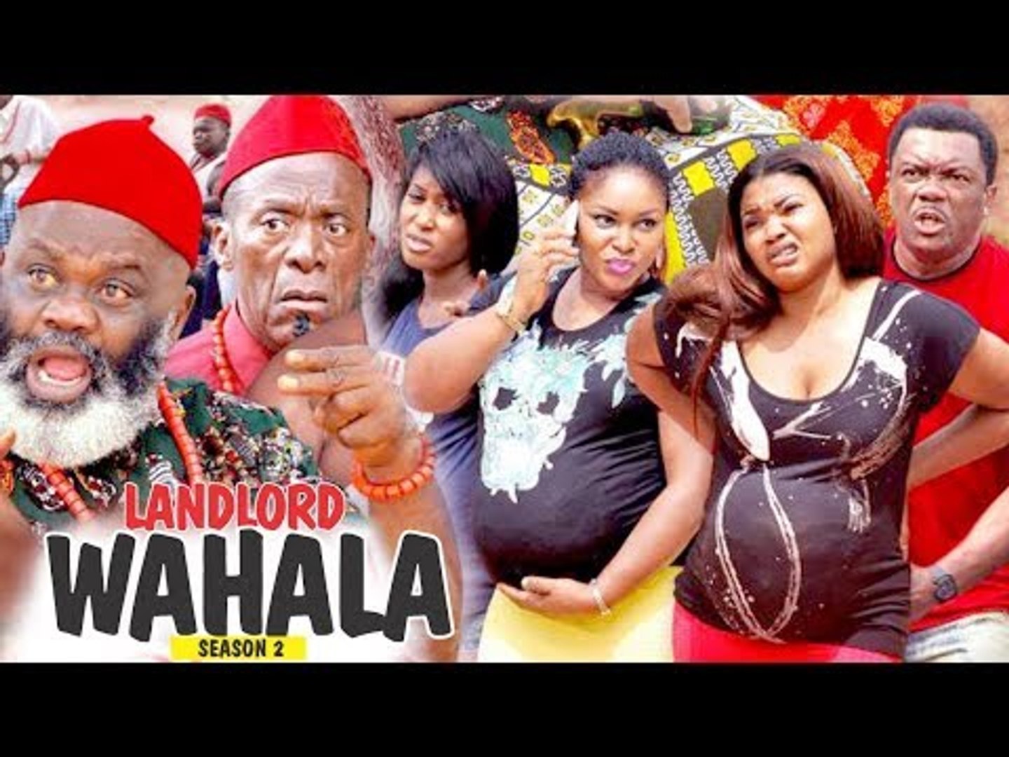 ⁣LANDLORD WAHALA 2 - LATEST NIGERIAN NOLLYWOOD MOVIES || TRENDING NIGERIAN MOVIES