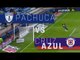 No te pierdas el Pachuca vs. Cruz Azul en Imagen Televisión | Liga MX