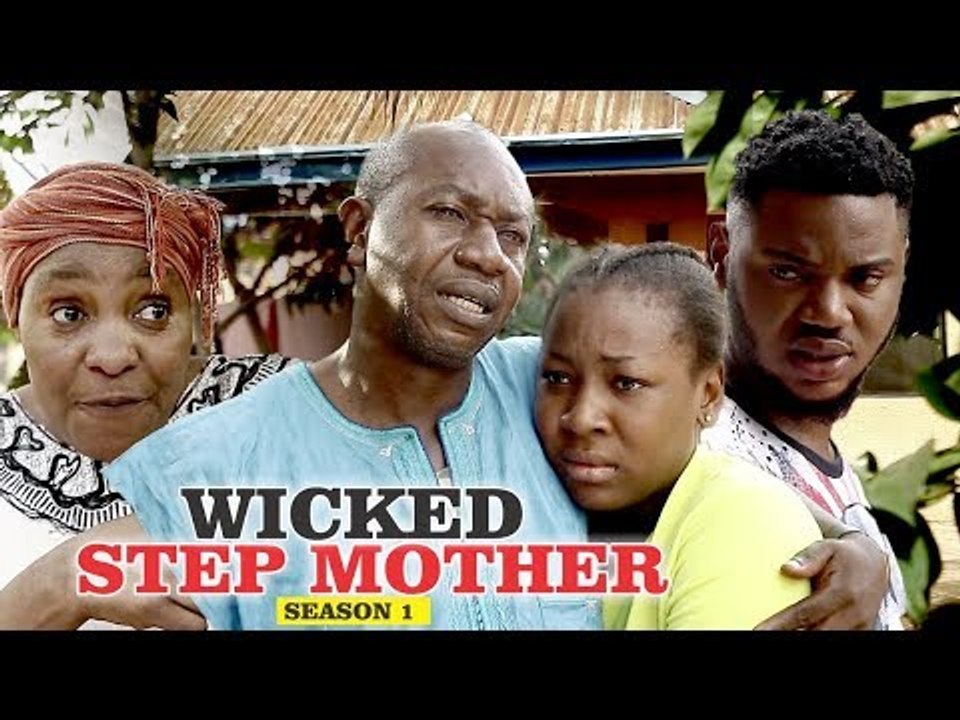 WICKED STEP MOTHER 1 - LATEST NIGERIAN NOLLYWOOD MOVIES || TRENDING NOLLYWOOD MOVIES