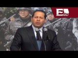 Gobernador de México dará a conocer medidas de depuración de cuerpos policiacos / Excélsior Informa