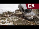 Tornados dejan al menos 18 muertos en Estados Unidos / Excélsior Informa