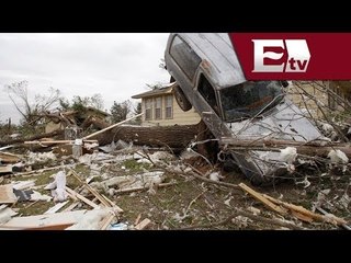 Tornados dejan al menos 18 muertos en Estados Unidos / Excélsior Informa