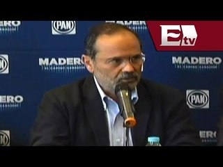 Gustavo Madero se recupera de cirugía, y anuncia 12 puntos de ventaja sobre Cordero/ T de la tarde