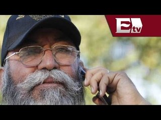 Estanislao Beltrán invita unirse a pobladores de La Mira / Andrea Newman