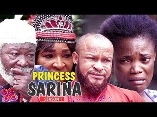 PRINCESS SARINA 1 - LATEST NIGERIAN NOLLYWOOD MOVIES || TRENDING NIGERIAN MOVIES
