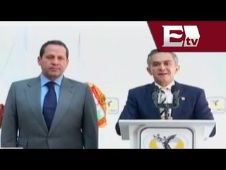 GDF apoyará al gobierno del Edo. México para la videovigilancia / Comunidad
