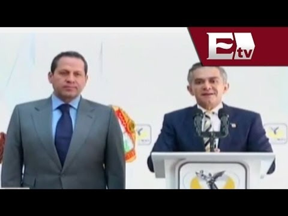 GDF apoyará al gobierno del Edo. México para la videovigilancia / Comunidad