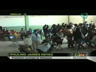 Empresa de químicos clausurada abre y cierra sus puertas para extraer material químico