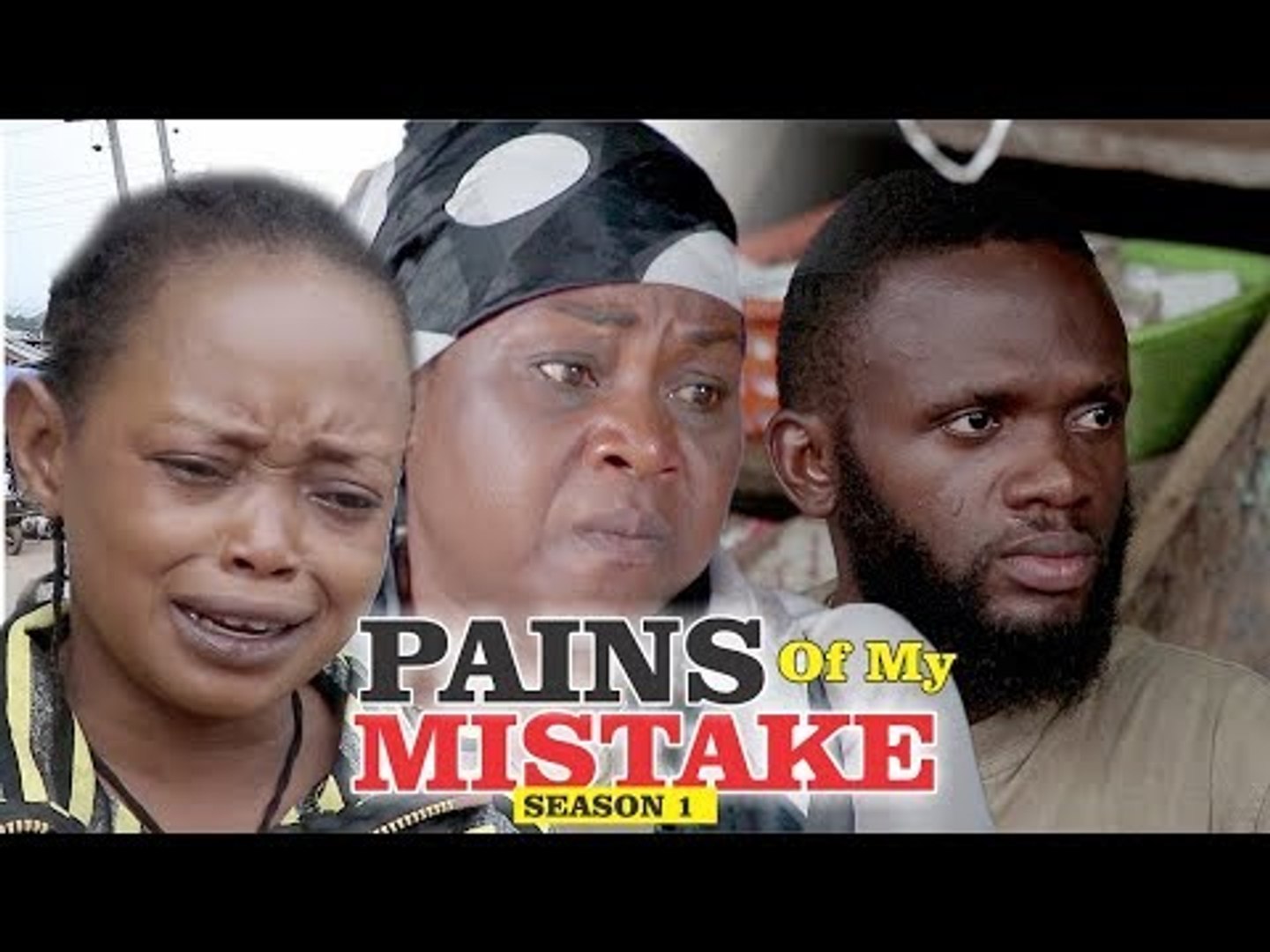 ⁣PAINS OF MY MISTAKE 1 - LATEST NIGERIAN NOLLYWOOD MOVIES || TRENDING NOLLYWOOD MOVIES