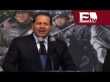 Estado de México depura cuerpos policiacos / Titulares con Vianey Esquinca