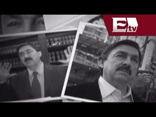 Napoleón Gómez Urrutia, líder del sindicato minero, habla de que hay una persecución en su contra