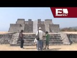 Disputan comuneros zona arqueológica de Xochicalco / Nacional