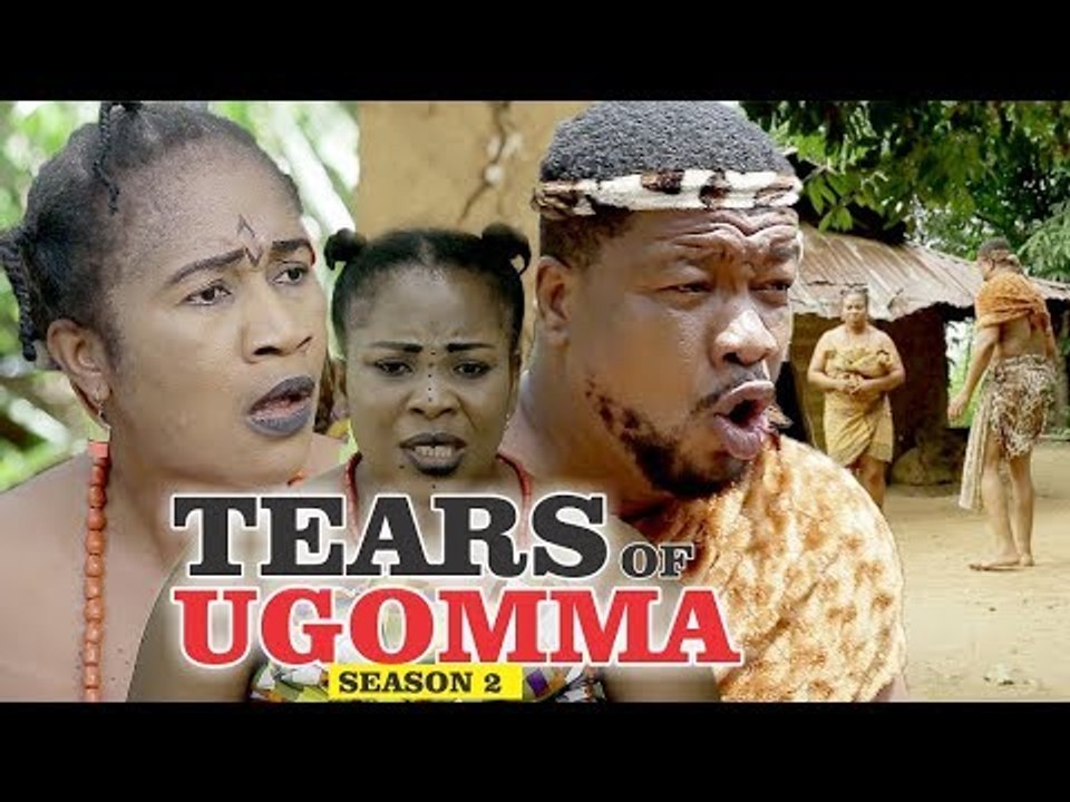 TEARS OF UGOMMA 2 - LATEST NIGERIAN NOLLYWOOD MOVIES || TRENDING NOLLYWOOD MOVIES