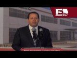 Eruviel Ávila destaca crecimiento de empleos en Estado de México / Titulares con Vianey Esquinca