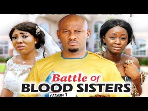 BATTLE OF BLOOD SISTERS 1 - 2018 LATEST NIGERIAN NOLLYWOOD MOVIES || TRENDING NOLLYWOOD MOVIES