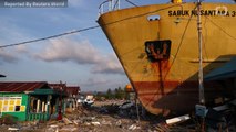 International Efforts Gather Pace As Indonesia Struggles With Aftermath Of Disaster