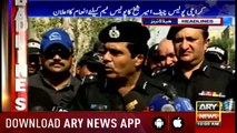 Headlines ARYNews 1000 4th October 2018