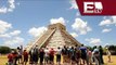 Turismo con nuevo récord en México,  4.5 millones de turistas internacionales / Excélsior Informa