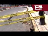 Sorprendente socavón de 15 metros en Iztapalapa / Titulares con Vianey Esquinca