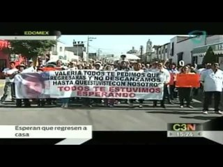 Padres del Estado de México esperan recuperar a sus hijos desaparecidos