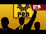 PRD celebra 25 años en el Zócalo / Excélsior informa