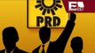 PRD celebra 25 años en el Zócalo / Excélsior informa