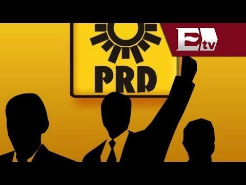 PRD celebra 25 años en el Zócalo / Excélsior informa