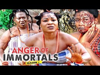 ANGER OF IMMORTALS 1 - 2018 LATEST NIGERIAN NOLLYWOOD MOVIES || TRENDING NOLLYWOOD MOVIES