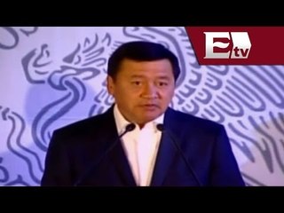 Osorio Chong encabeza Reunión de Seguridad Zona Norte / Titulares con Vianey Esquinca