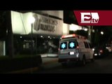 Blindan hospital al que fue trasladado el diputado Ramón Montalvo / Vianey Esquinca