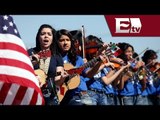 Con mariachi celebran aniversario de la Batalla de Puebla en Nueva York/ Titulares de la tarde