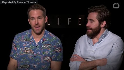 Jake Gyllenhaal Writes Tribute To Ryan Reynolds