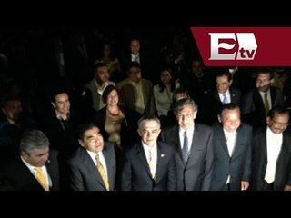 PRD festeja su 25 aniversario; hace llamado a la unidad interna / Andrea Newman