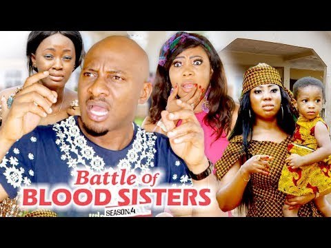 BATTLE OF BLOOD SISTERS 4 - 2018 LATEST NIGERIAN NOLLYWOOD MOVIES || TRENDING NOLLYWOOD MOVIES
